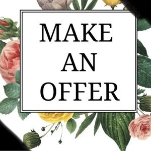 Open to Offers Come See my Closet